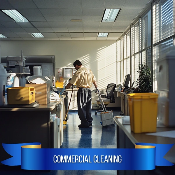 Commercial Cleaning
